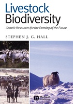 Livestock Biodiversity: Genetic Resources for the Farming of the Future - ISBN 9780632054992