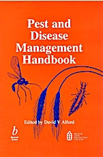 Pest and Disease Management Handbook - ISBN 9780632055036