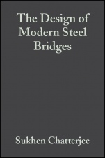 The Design of Modern Steel Bridges - ISBN 9780632055111