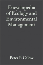 Encyclopedia of Ecology and Environmental Management - ISBN 9780632055463