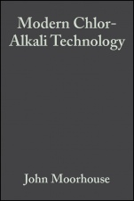 Modern Chlor–Alkali Technology - ISBN 9780632055593