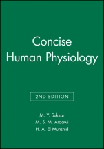 Concise Human Physiology - ISBN 9780632055869