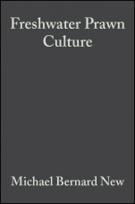 Freshwater Prawn Culture: The Farming of Macrobrachium Rosenbergii - ISBN 9780632056026