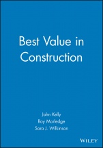 Best Value in Construction - ISBN 9780632056118