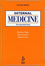 Internal Medicine: The Essential Facts - ISBN 9780632056132