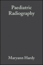 Paediatric Radiography - ISBN 9780632056316