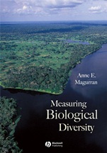 Measuring Biological Diversity - ISBN 9780632056330