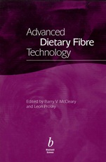 Advanced Dietary Fibre Technology - ISBN 9780632056347