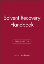 Solvent Recovery Handbook - ISBN 9780632056477