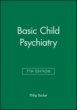 Basic Child Psychiatry - ISBN 9780632056750