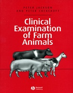 Clinical Examination of Farm Animals - ISBN 9780632057061