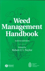Weed Management Handbook - ISBN 9780632057320