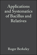 Applications and Systematics of Bacillus and Relatives - ISBN 9780632057580