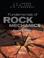 Fundamentals of Rock Mechanics - ISBN 9780632057597