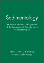 Sedimentology: Millenium Reviews – The Journal of the International Association of Sedimentologists - ISBN 9780632057948