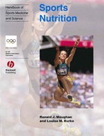 Handbook of Sports Medicine and Science: Sports Nutrition - ISBN 9780632058143