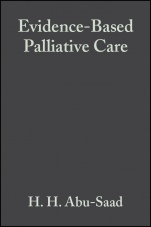 Evidence–Based Palliative Care: Across the Lifespan - ISBN 9780632058181