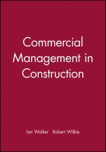 Commercial Management in Construction - ISBN 9780632058273