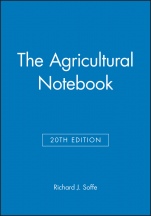The Agricultural Notebook - ISBN 9780632058297