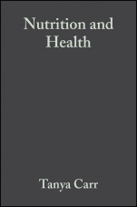 Nutrition and Health - ISBN 9780632058440