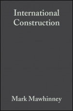 International Construction - ISBN 9780632058532