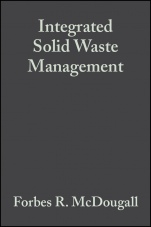 Integrated Solid Waste Management: A Life Cycle Inventory - ISBN 9780632058891