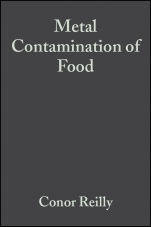 Metal Contamination of Food: Its Significance for Food Quality and Human Health - ISBN 9780632059270