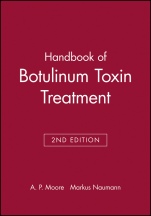 Handbook of Botulinum Toxin Treatment - ISBN 9780632059577
