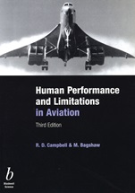 Human Performance and Limitations in Aviation - ISBN 9780632059652