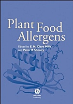 Plant Food Allergens - ISBN 9780632059829