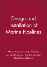 Design and Installation of Marine Pipelines - ISBN 9780632059843