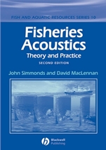 Fisheries Acoustics: Theory and Practice - ISBN 9780632059942
