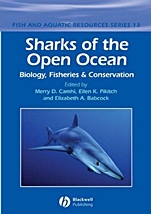 Sharks of the Open Ocean: Biology, Fisheries and Conservation - ISBN 9780632059959