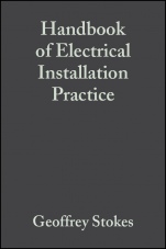 Handbook of Electrical Installation Practice - ISBN 9780632060023