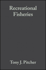 Recreational Fisheries: Ecological, Economic and Social Evaluation - ISBN 9780632063918