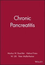 Chronic Pancreatitis - ISBN 9780632063994