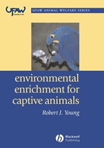 Environmental Enrichment for Captive Animals - ISBN 9780632064076