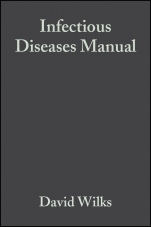 The Infectious Diseases Manual - ISBN 9780632064175