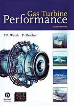 Gas Turbine Performance - ISBN 9780632064342