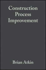 Construction Process Improvement - ISBN 9780632064625
