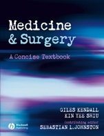 Medicine and Surgery: A Concise Textbook - ISBN 9780632064922