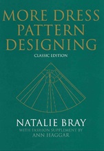 More Dress Pattern Designing: Classic Edition - ISBN 9780632065028