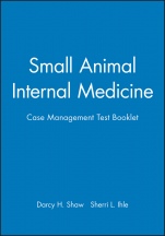 Small Animal Internal Medicine: Case Management Test Booklet - ISBN 9780683303483