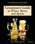 Grossmans Guide to Wines, Beers, and Spirits - ISBN 9780684177724