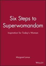 Six Steps to Superwomandom: Inspiration for Todays Woman - ISBN 9780701637743