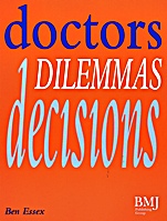 Doctors, Dilemmas, Decisions - ISBN 9780727908599