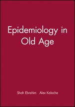 Epidemiology in Old Age - ISBN 9780727909480