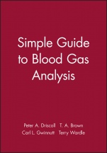 Simple Guide to Blood Gas Analysis - ISBN 9780727911070