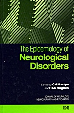 The Epidemiology of Neurological Disorders - ISBN 9780727911490