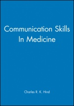 Communication Skills In Medicine - ISBN 9780727911520